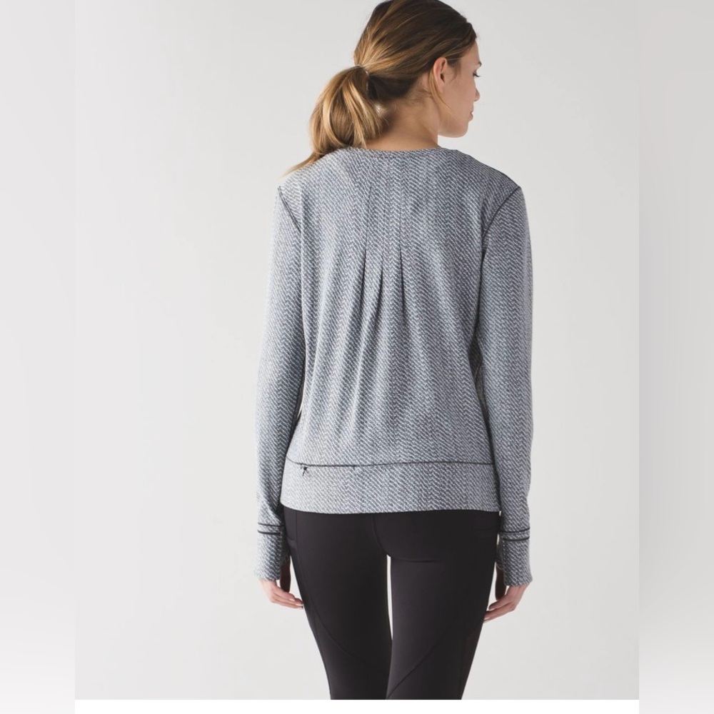 Lululemon Rush Hour Long Sleeve